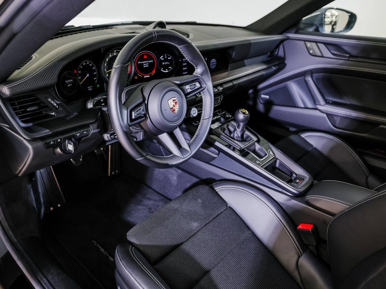 Certified 2024 Porsche 911 GT3 RWD image 4