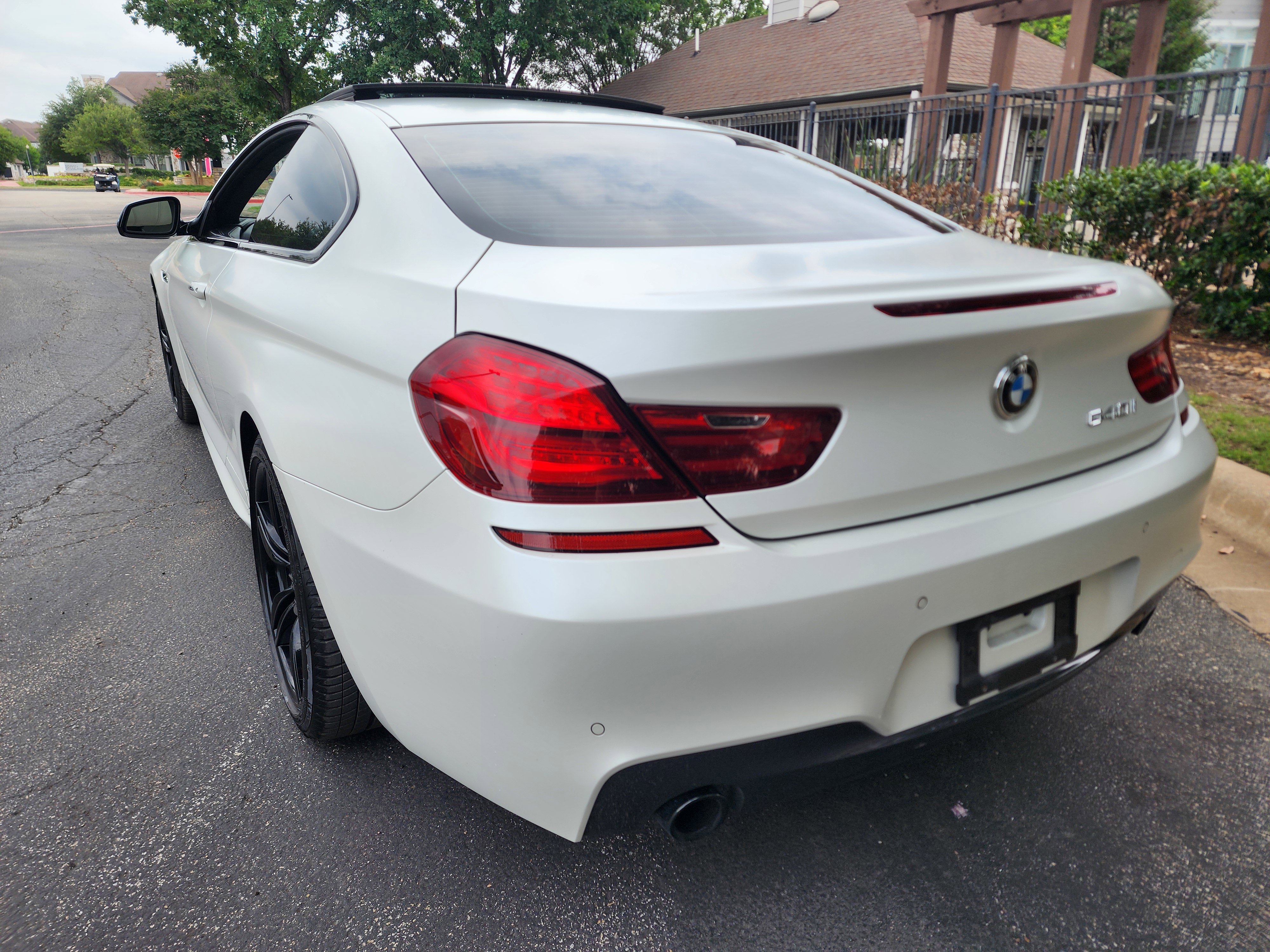 Used 2016 BMW 640i Coupe RWD image 5