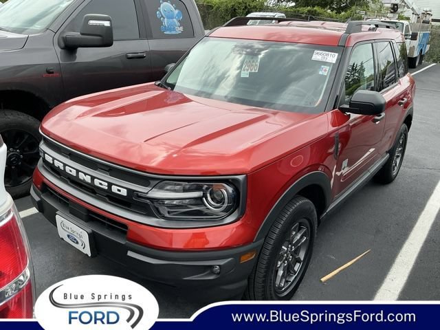Used 2022 Ford Bronco Sport Big Bend w/ Convenience Package AWD/4WD image 1