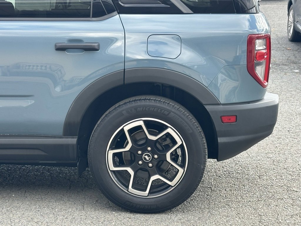 Used 2022 Ford Bronco Sport Big Bend image 36