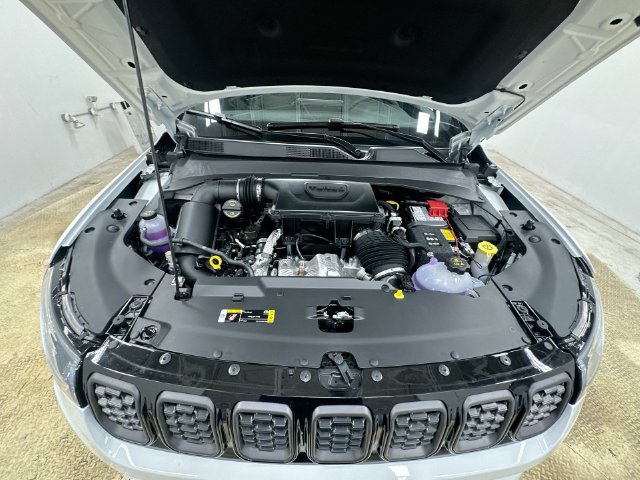 New 2026 Jeep Compass Limited AWD/4WD image 25