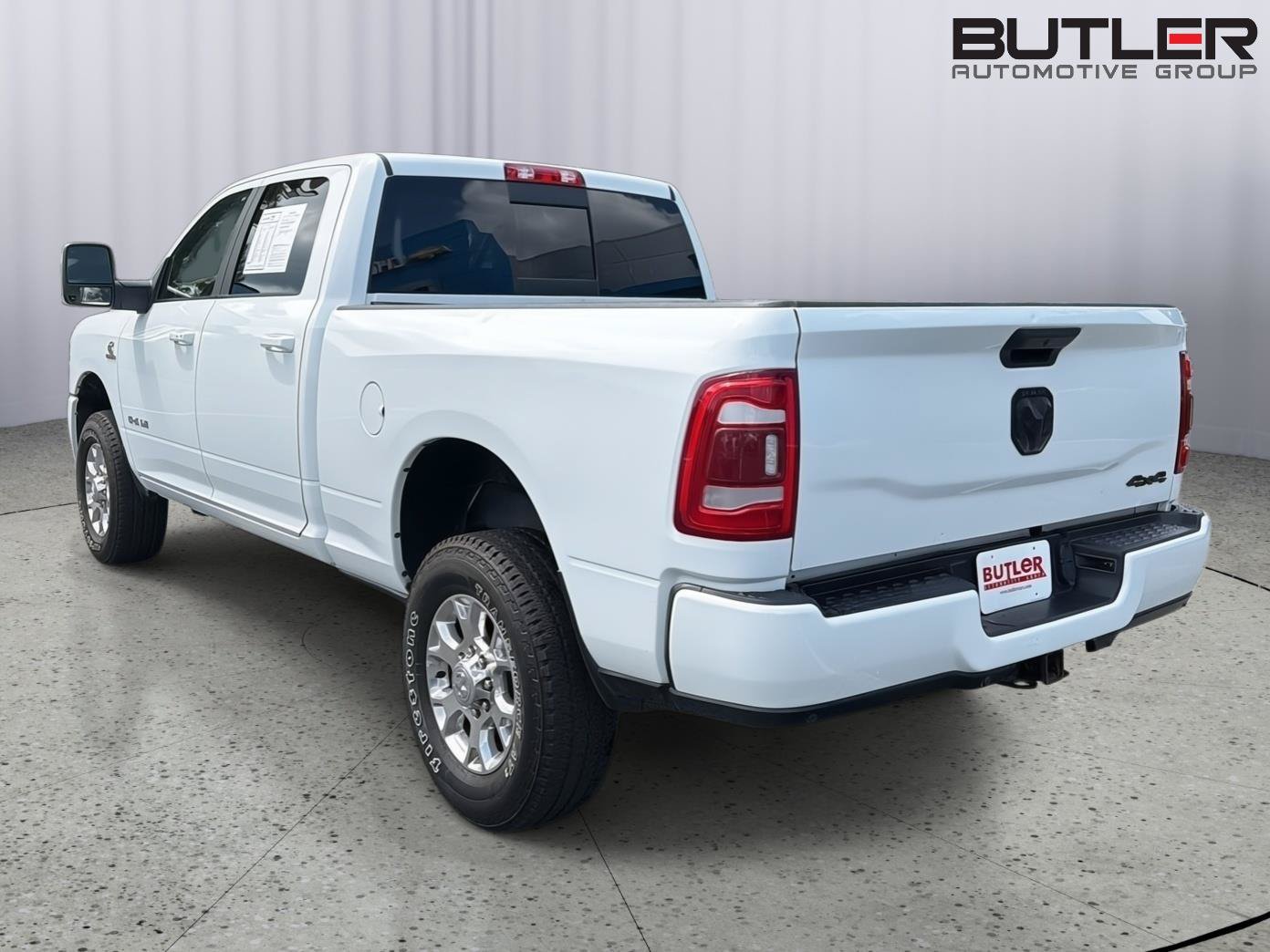 Used 2024 RAM 2500 Laramie AWD/4WD image 4
