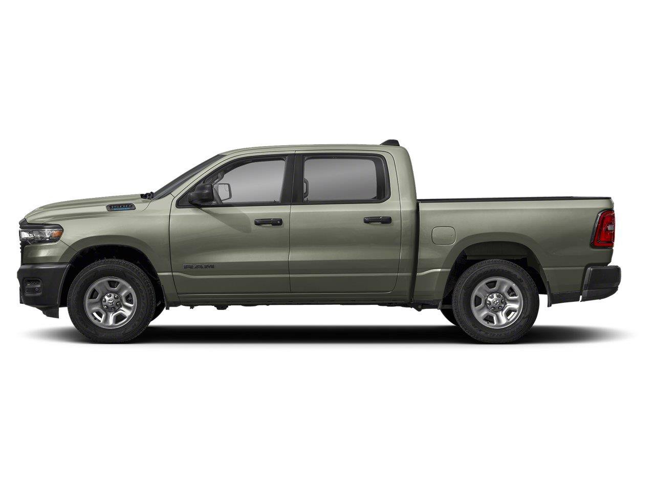 New 2026 RAM 1500 Tradesman AWD/4WD image 12