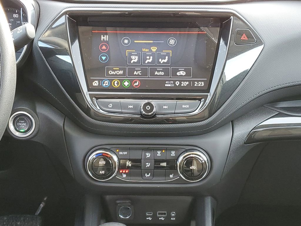 Certified 2023 Chevrolet TrailBlazer LT w/ Convenience Package image 31