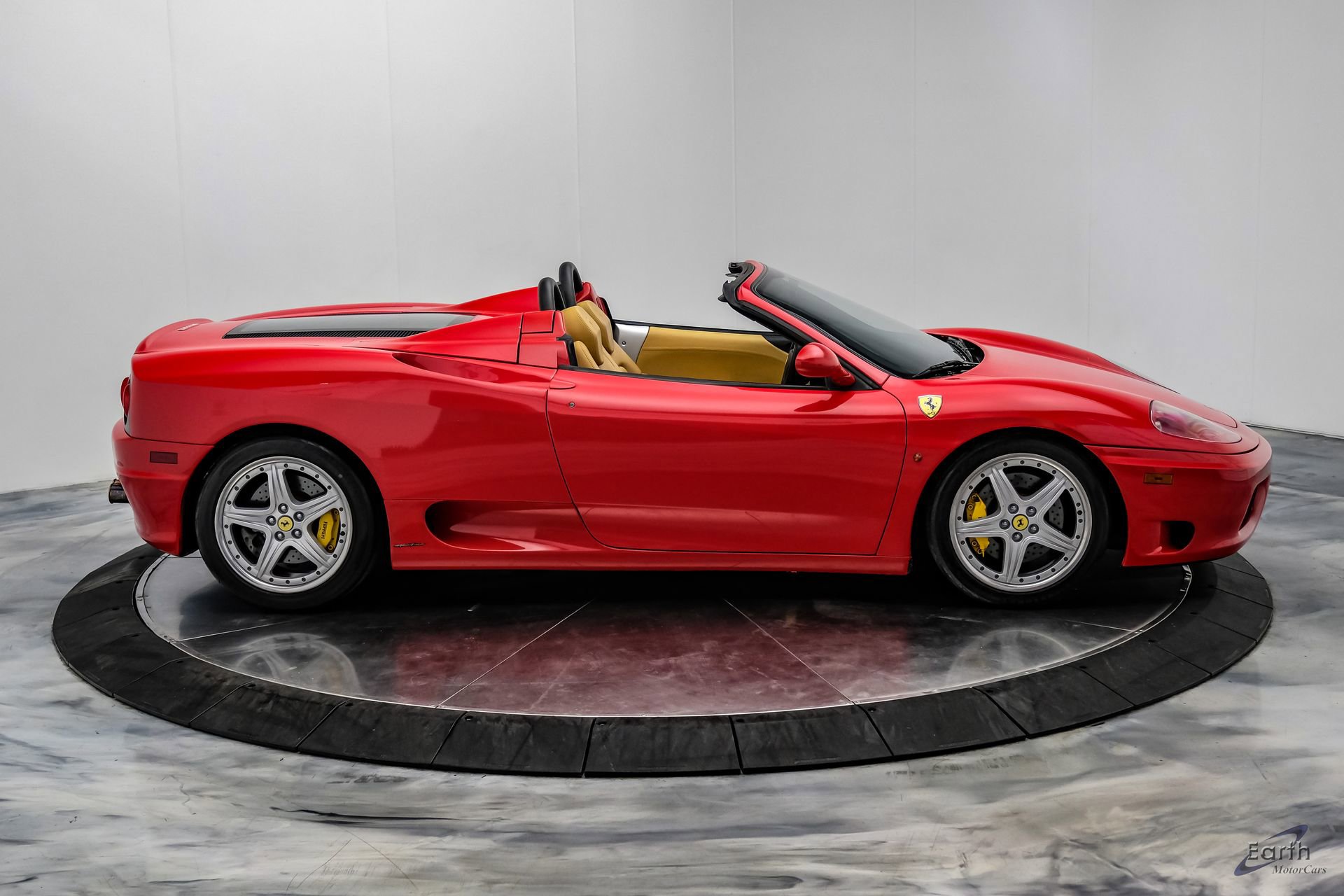 Used 2004 Ferrari 360 Spider image 26
