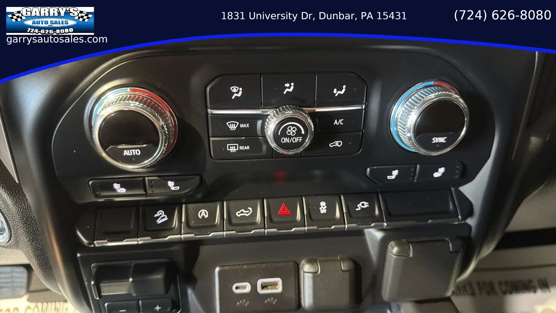 Used 2021 GMC Sierra 1500 Elevation AWD/4WD image 22