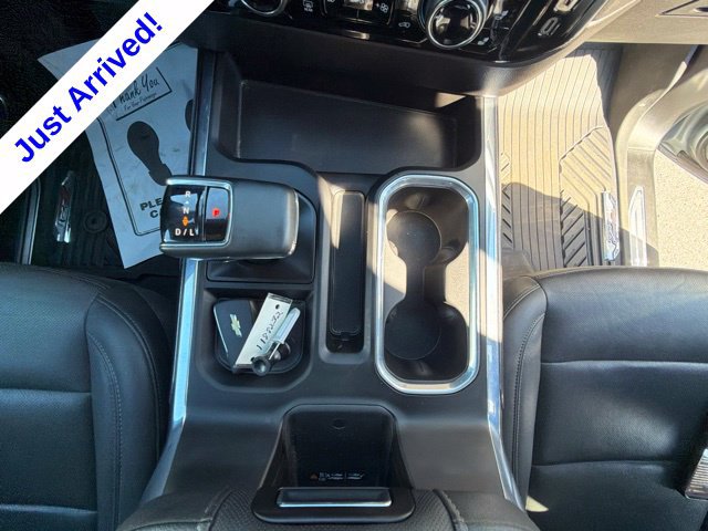 Used 2024 Chevrolet Silverado 1500 LTZ AWD/4WD image 35