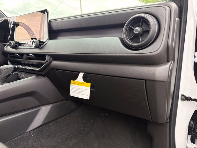 New 2026 Chevrolet Colorado W/T w/ WT Custom Package AWD/4WD image 22