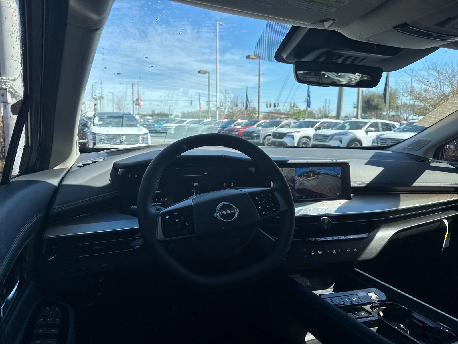 New 2026 Nissan Murano Platinum w/ Cargo Package image 13