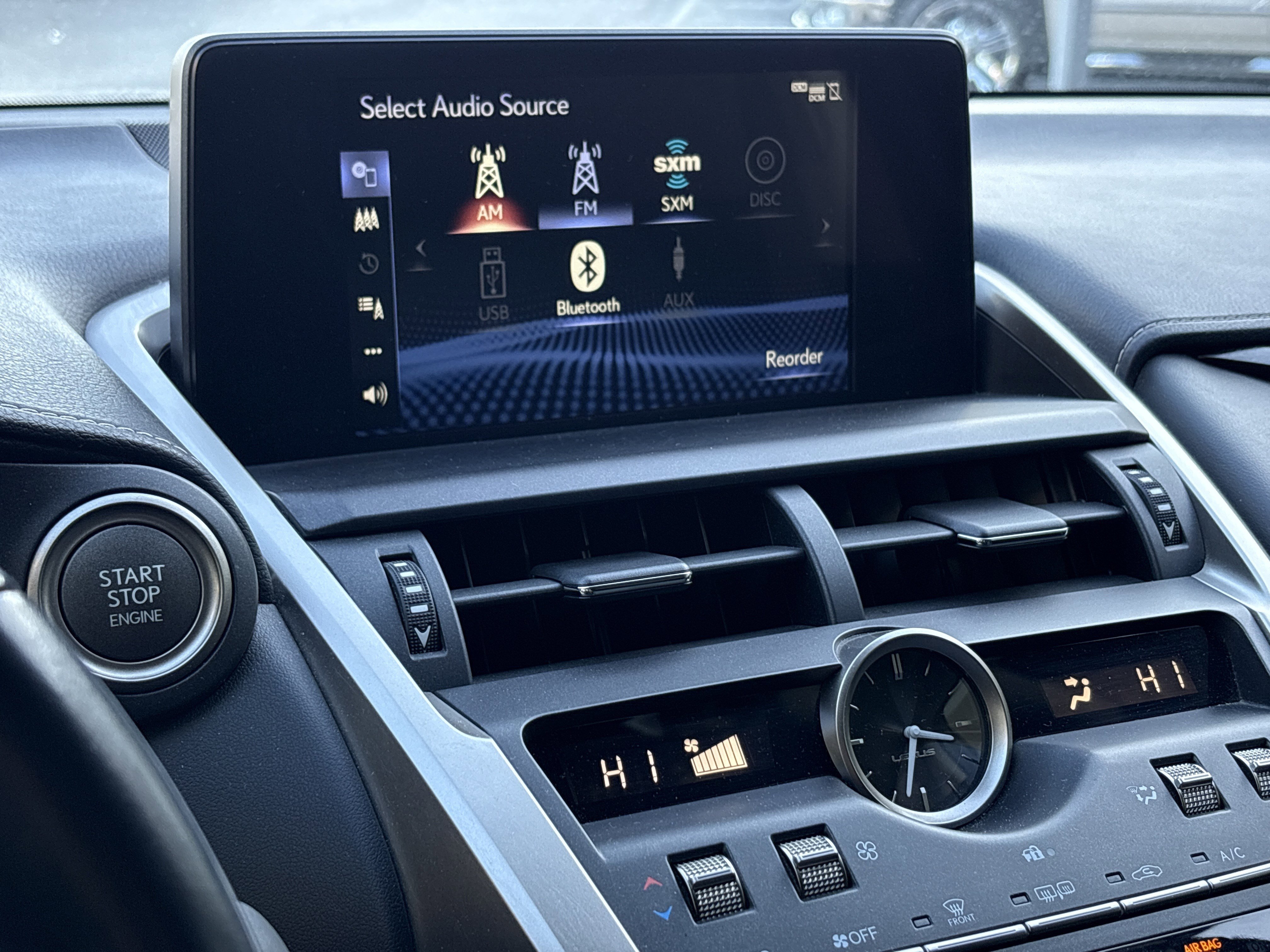 Used 2020 Lexus NX 300 AWD w/ Comfort Package image 23