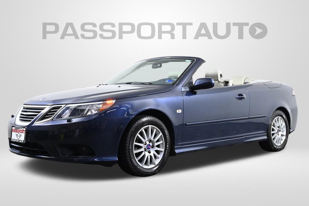Used 2008 Saab 9-3 2.0T w/ Premium Package