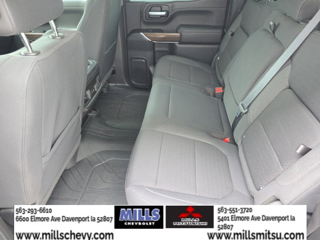 Used 2021 Chevrolet Silverado 1500 RST w/ All Star Edition Plus AWD/4WD image 15