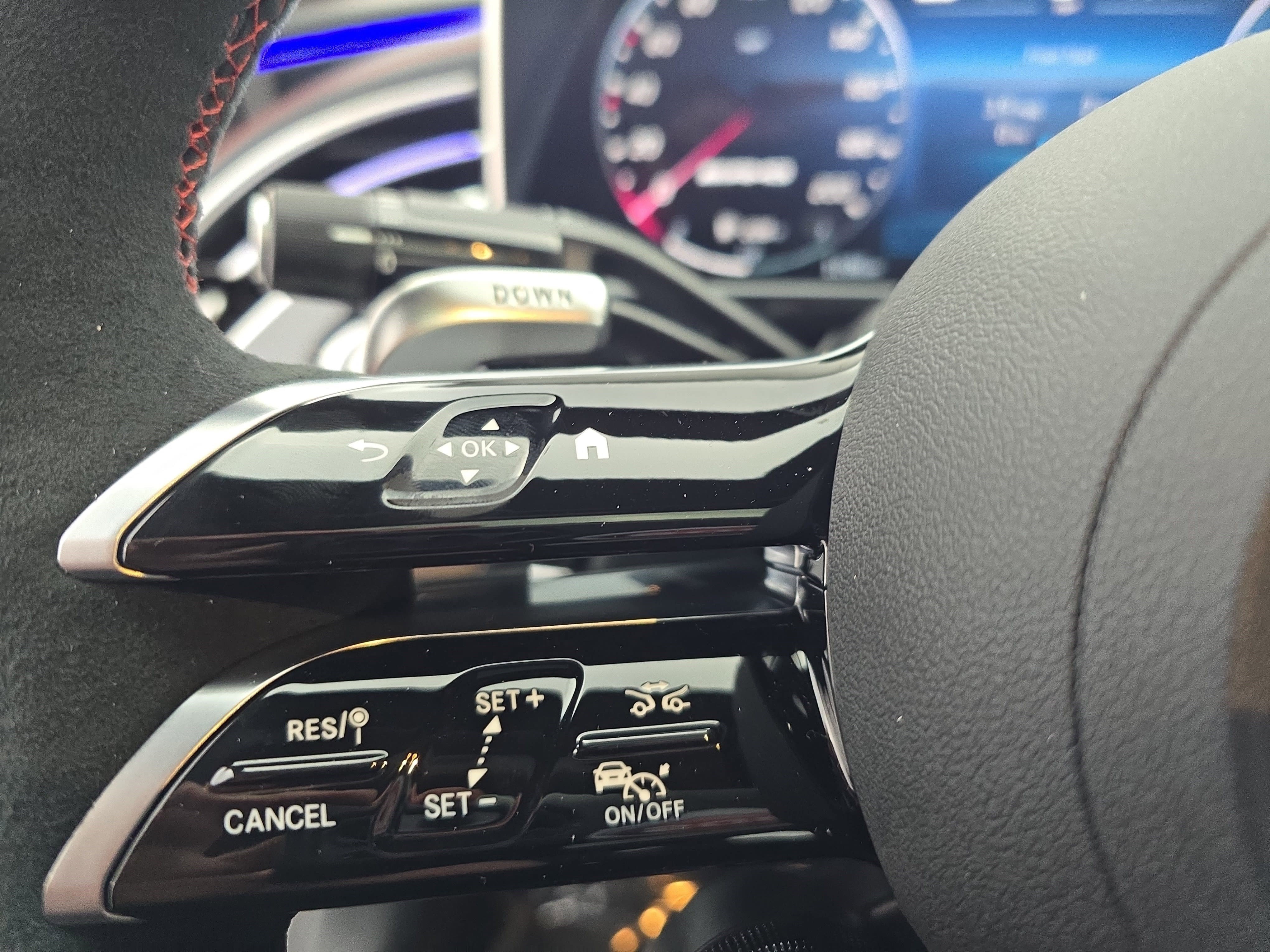New 2026 Mercedes-Benz E 53 AMG e 4MATIC Sedan image 17