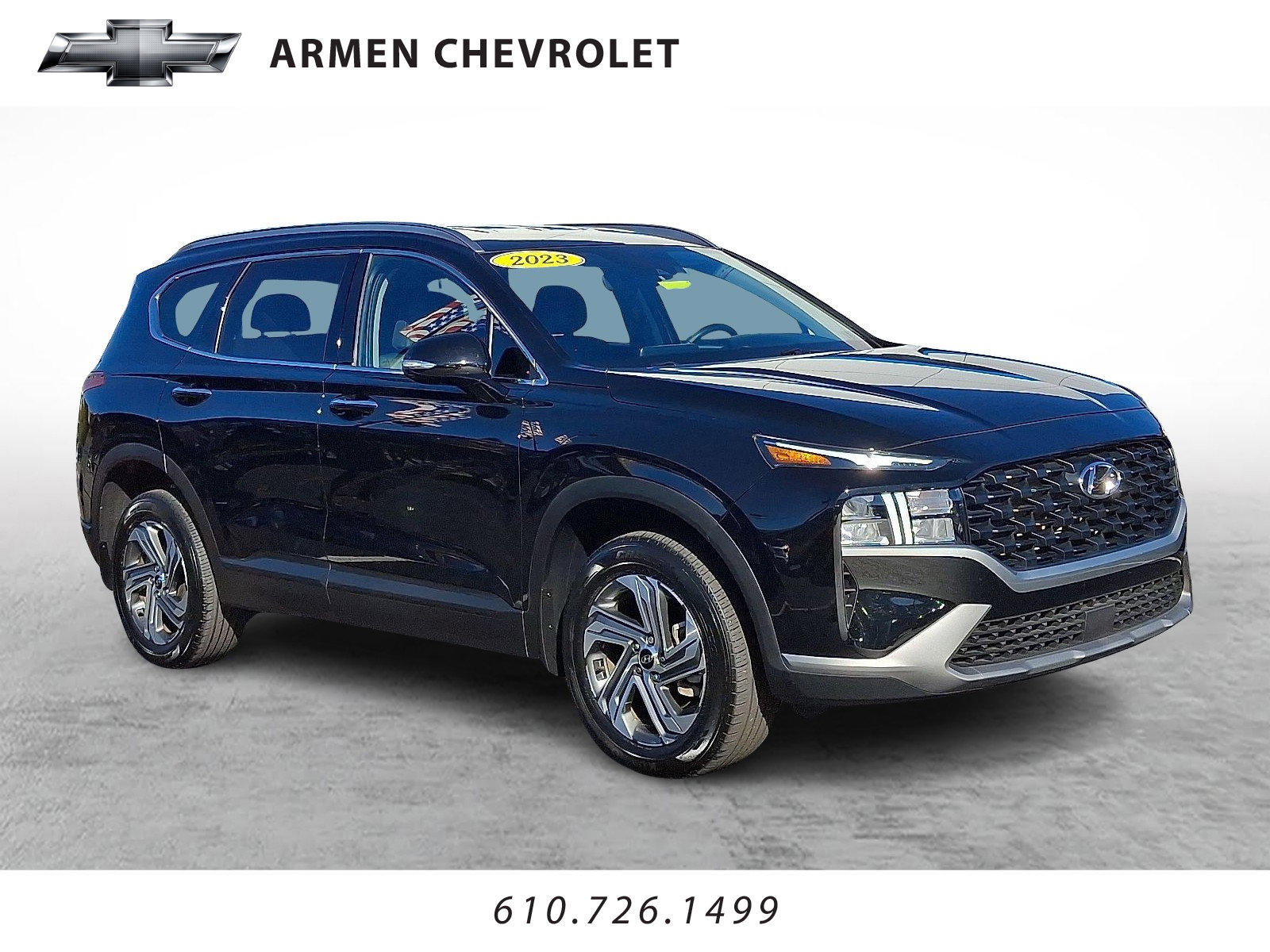 Used 2023 Hyundai Santa Fe SEL w/ Winter Weather Package