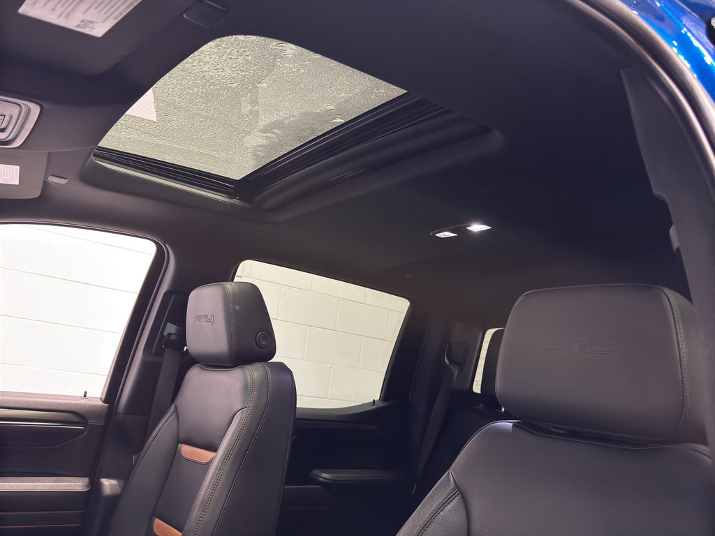 Used 2022 GMC Sierra 1500 AT4 w/ Sierra Safety Plus Package image 45