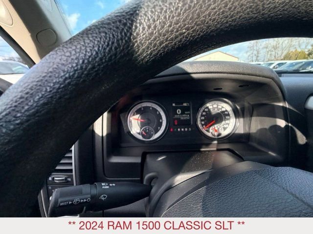 Certified 2024 RAM 1500 Classic SLT image 15