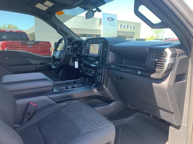 Certified 2022 Ford F150 XL w/ STX Appearance Package image 16
