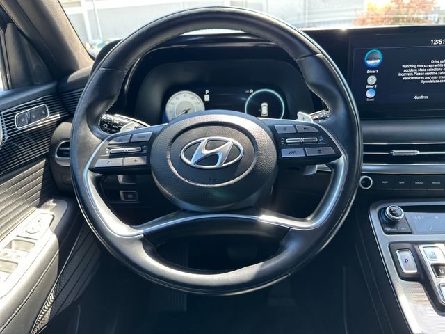 Used 2023 Hyundai Palisade Calligraphy AWD/4WD image 16