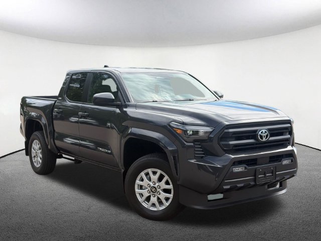 New 2026 Toyota Tacoma SR5 AWD/4WD image 2