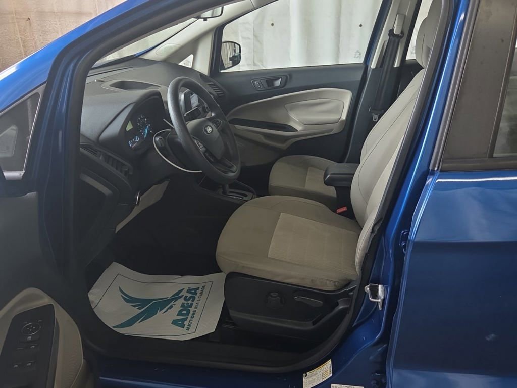 Used 2018 Ford EcoSport S FWD image 8