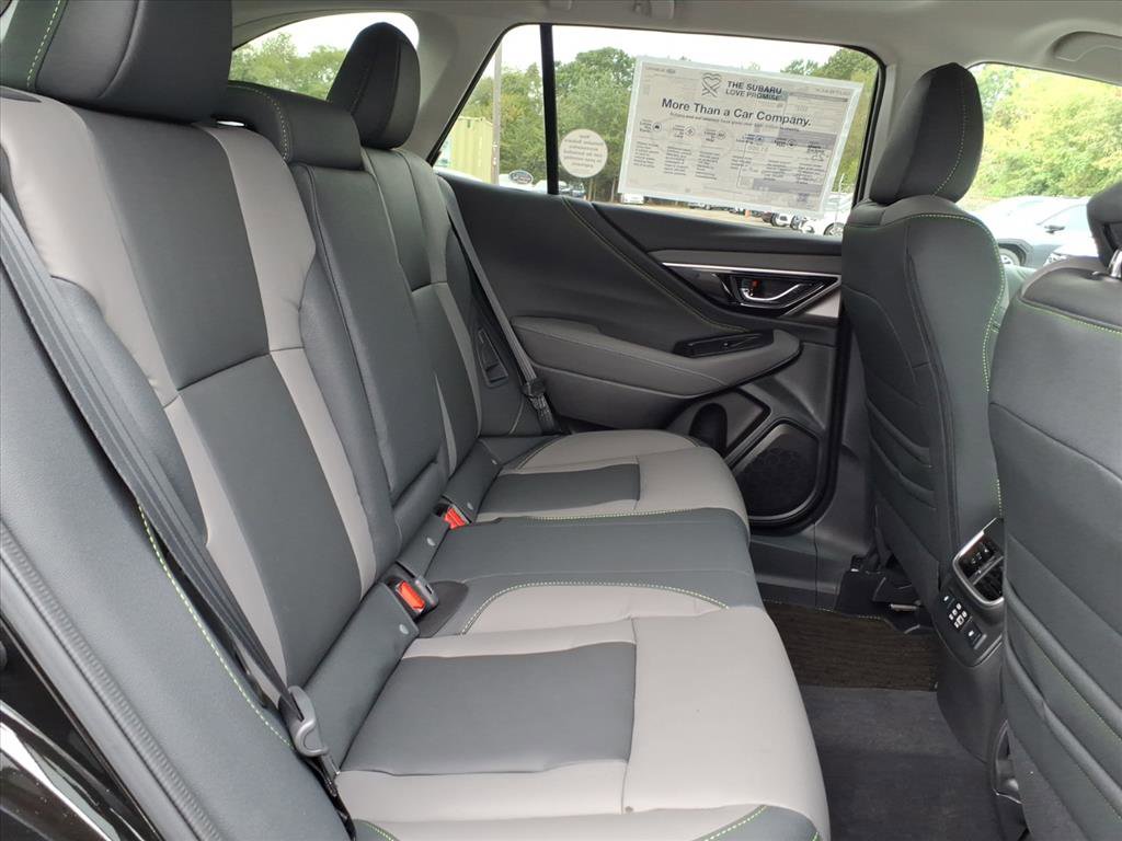New 2025 Subaru Outback Onyx Edition XT image 6