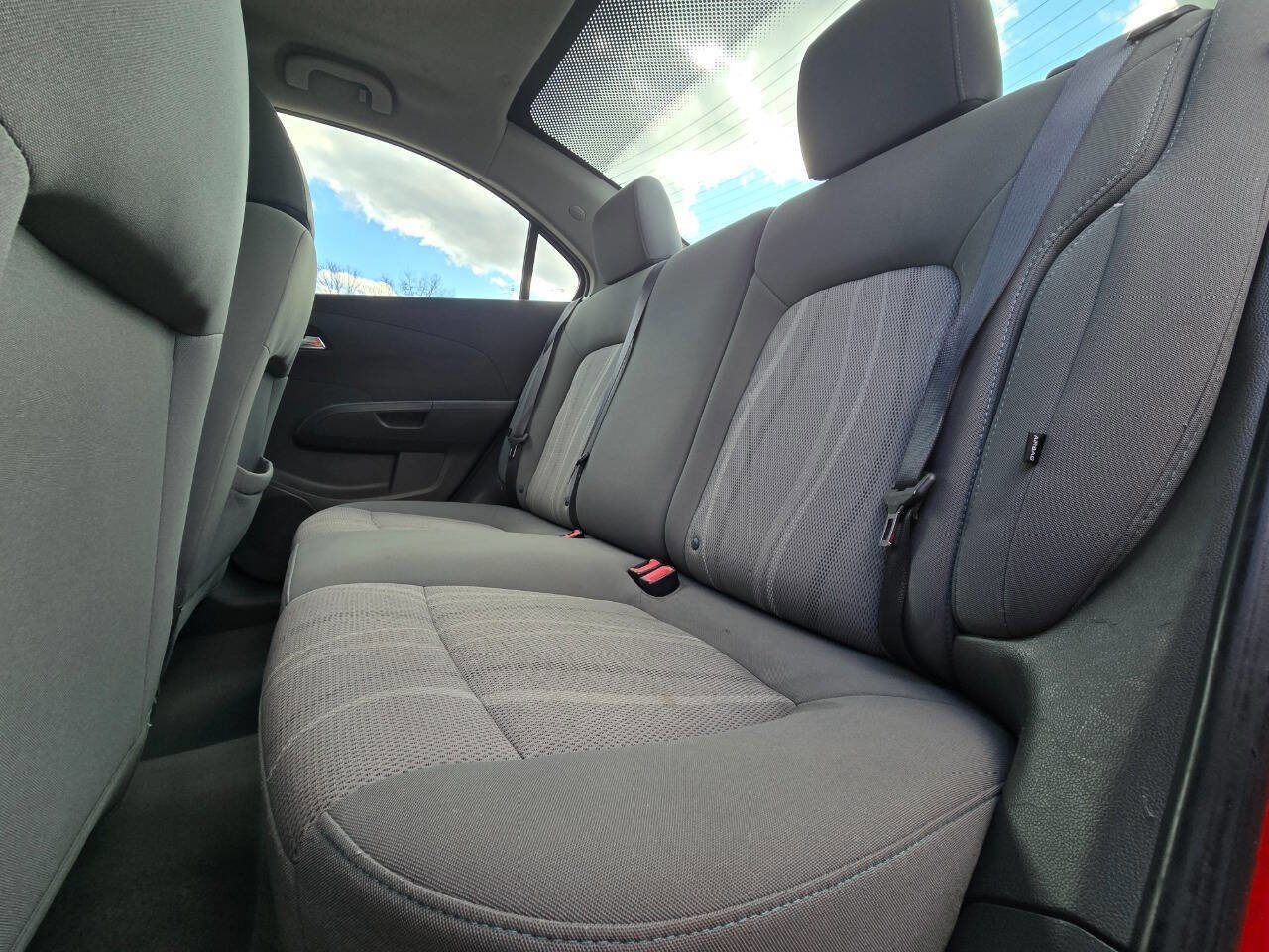 Used 2012 Chevrolet Sonic LT FWD image 33