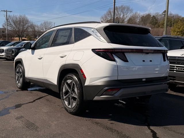 New 2026 Hyundai Tucson SEL Plus FWD image 5