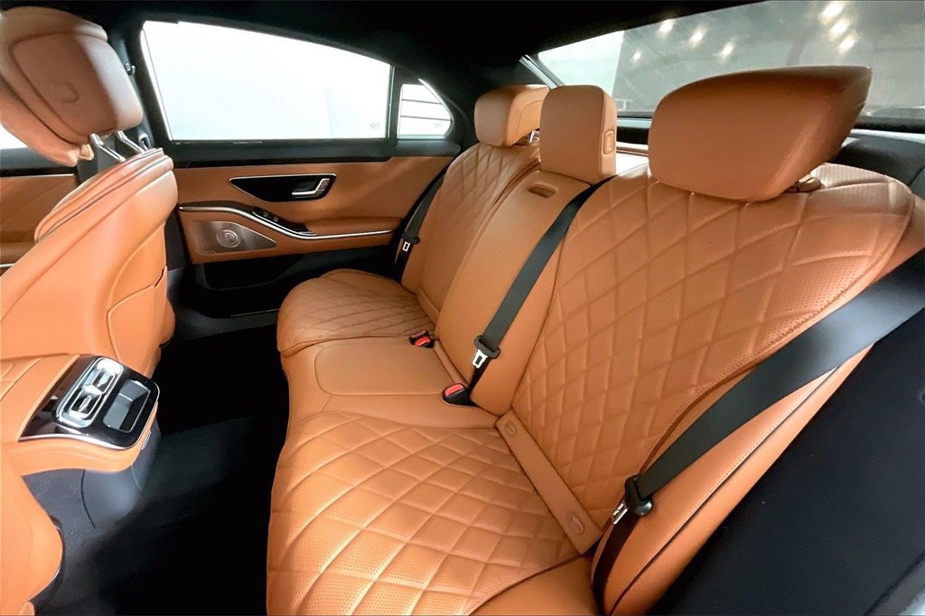 New 2026 Mercedes-Benz S 580 S 580 image 10
