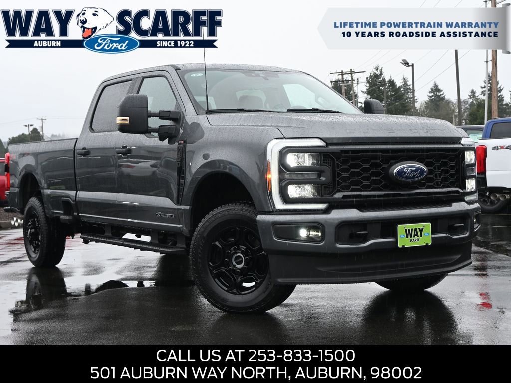New 2026 Ford F350 XL w/ STX Appearance Package image 1
