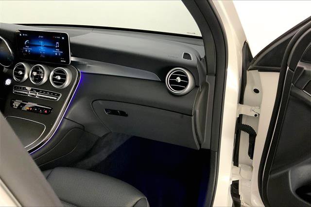 Used 2021 Mercedes-Benz GLC 300 4MATIC image 23