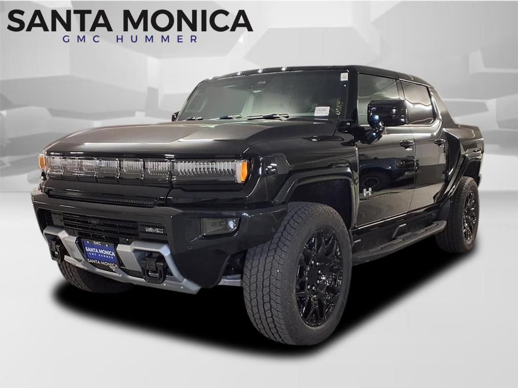 New 2026 GMC Hummer EV 4x4 Crew Cab image 1