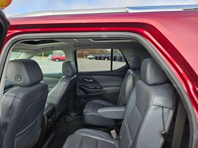 Used 2019 Chevrolet Traverse Premier w/ LPO, Floor Liner Package image 23