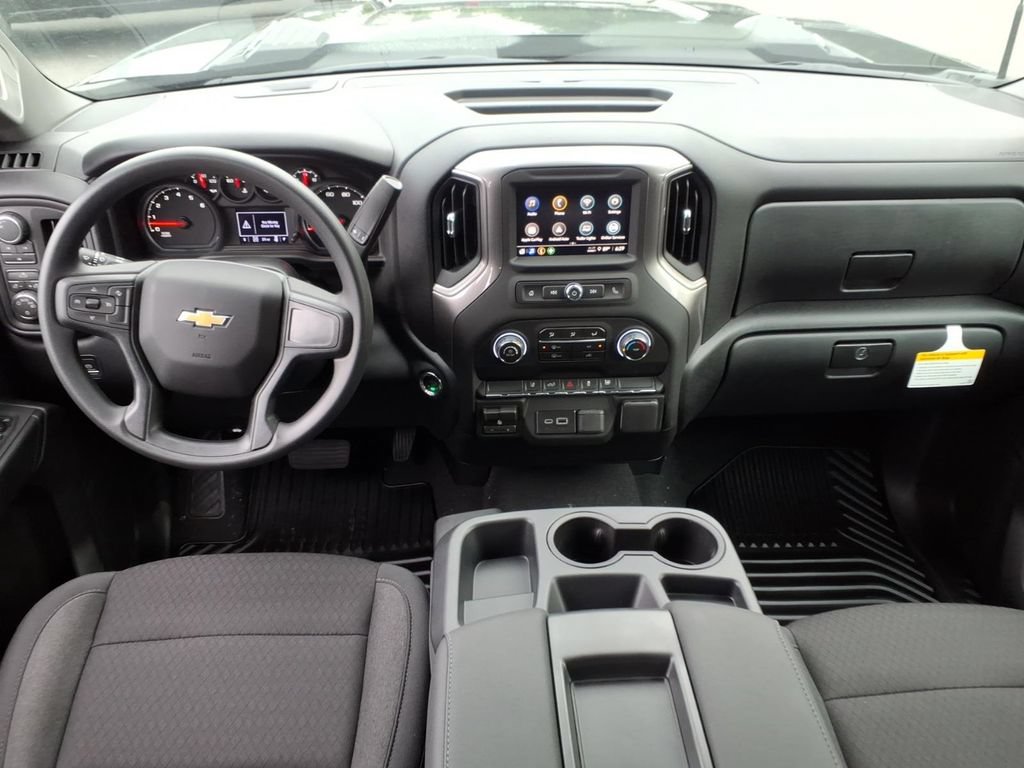 New 2026 Chevrolet Silverado 2500 Custom w/ Custom Convenience Package AWD/4WD image 19