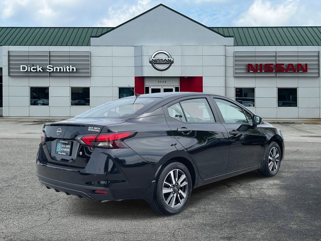 Used 2025 Nissan Versa S w/ S Plus Package image 6
