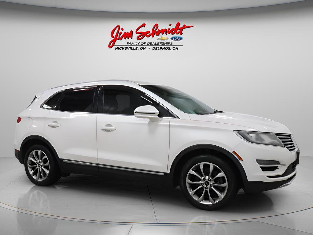 Used 2015 Lincoln MKC AWD w/ Equipment Group 101A Select image 2