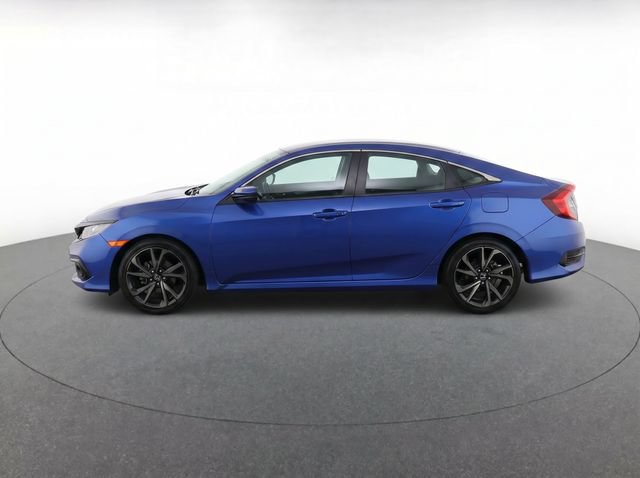 Used 2019 Honda Civic Sport image 5