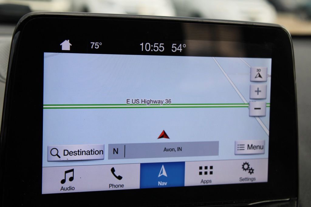 Used 2018 Ford EcoSport SE w/ SE Convenience Package image 36