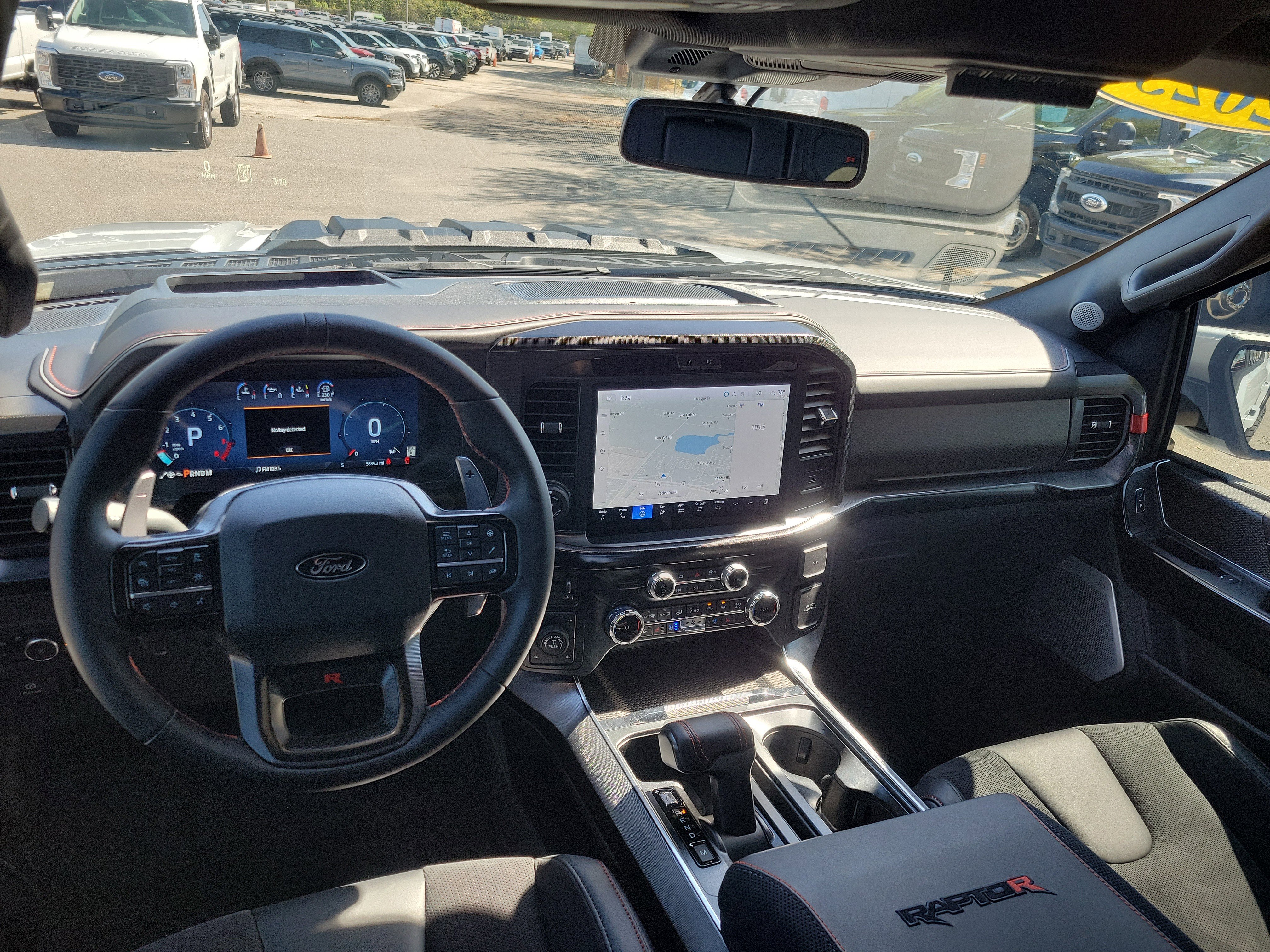 Used 2025 Ford F150 Raptor w/ Equipment Group 803A Raptor R image 21