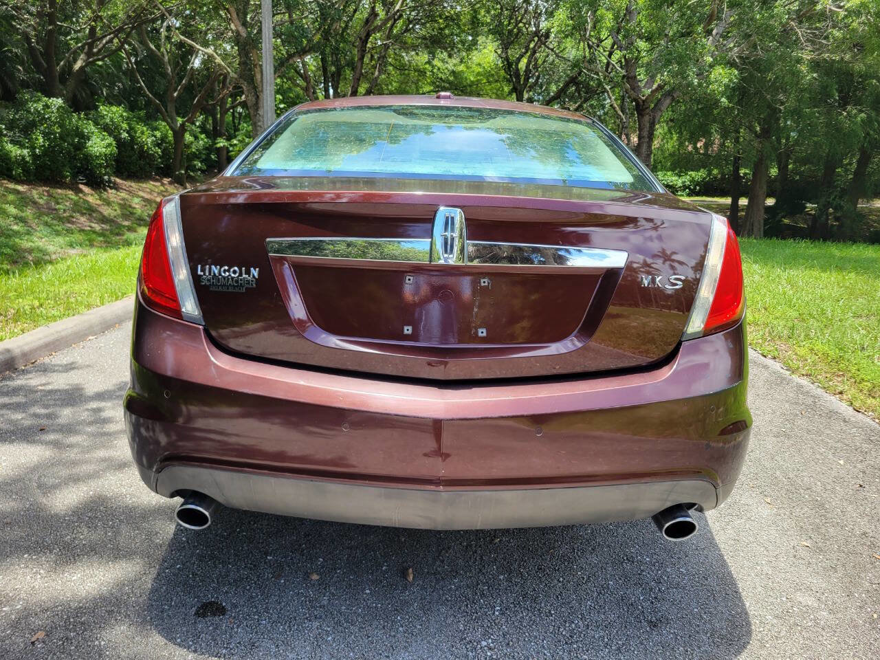 Used 2009 Lincoln MKS image 6