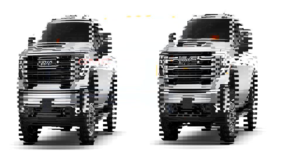 New 2026 GMC Sierra 2500 SLE w/ SLE Value Package; image 23