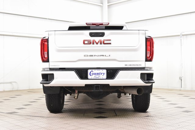 Used 2022 GMC Sierra 3500 Denali w/ Denali Ultimate Package image 7