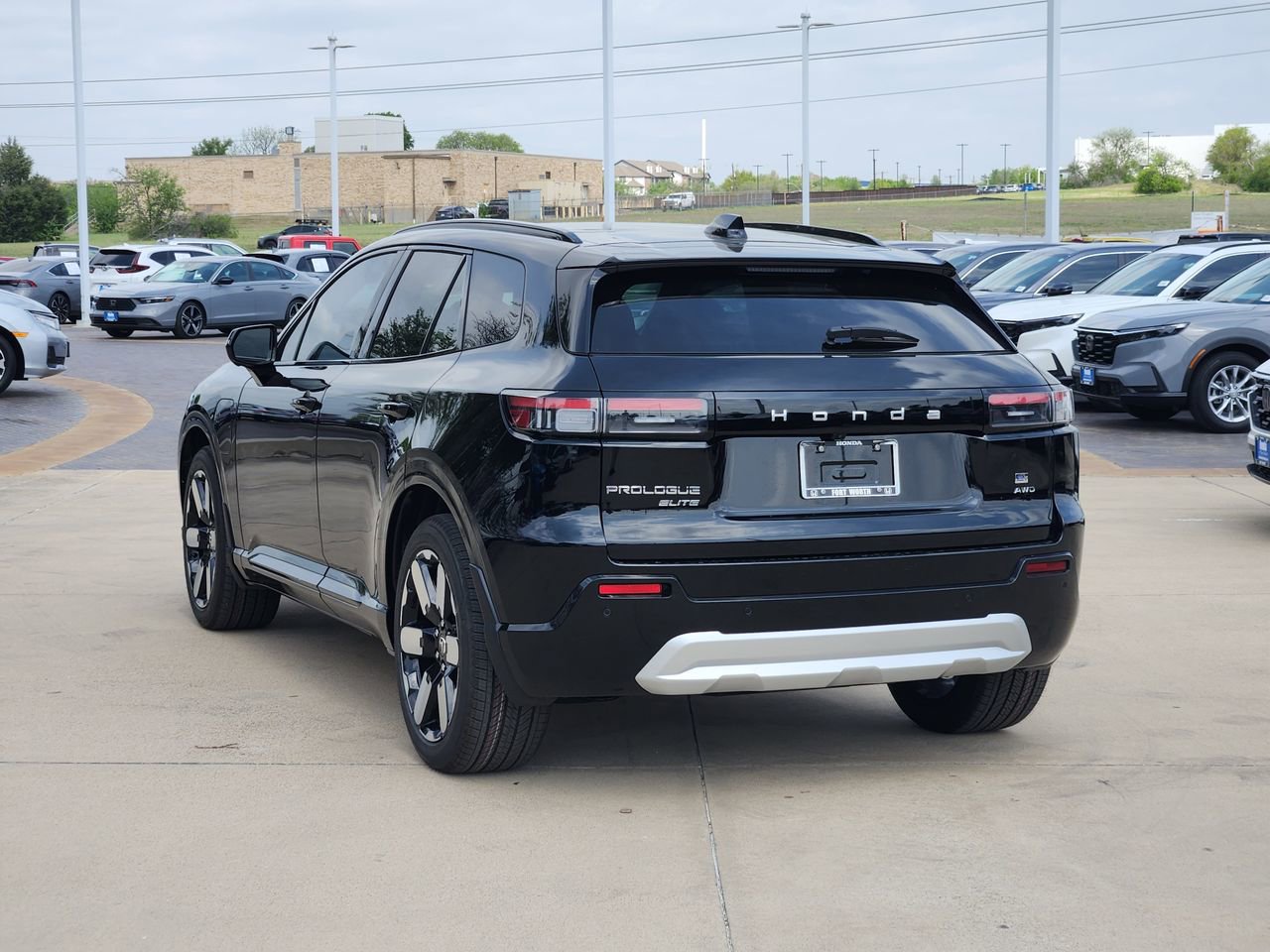 New 2026 Honda Prologue Elite image 4
