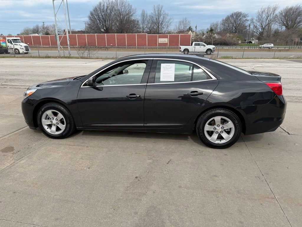 Used 2013 Chevrolet Malibu LS image 9