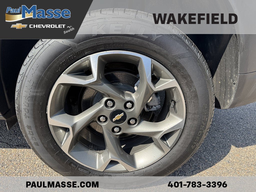 Certified 2024 Chevrolet Trax LT w/ Driver Confidence Package FWD image 17