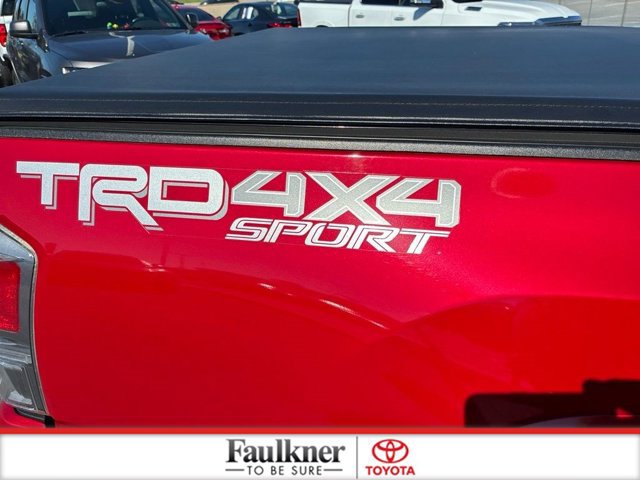 Certified 2021 Toyota Tacoma TRD Sport w/ Technology Package AWD/4WD image 26
