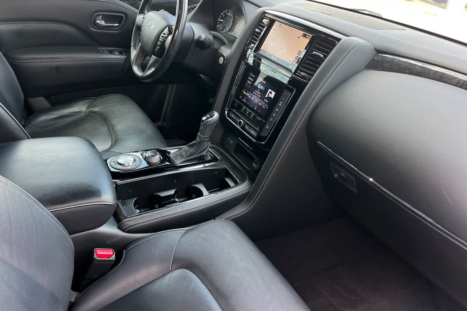 Used 2020 INFINITI QX80 Luxe w/ Edition 30 Package RWD image 17