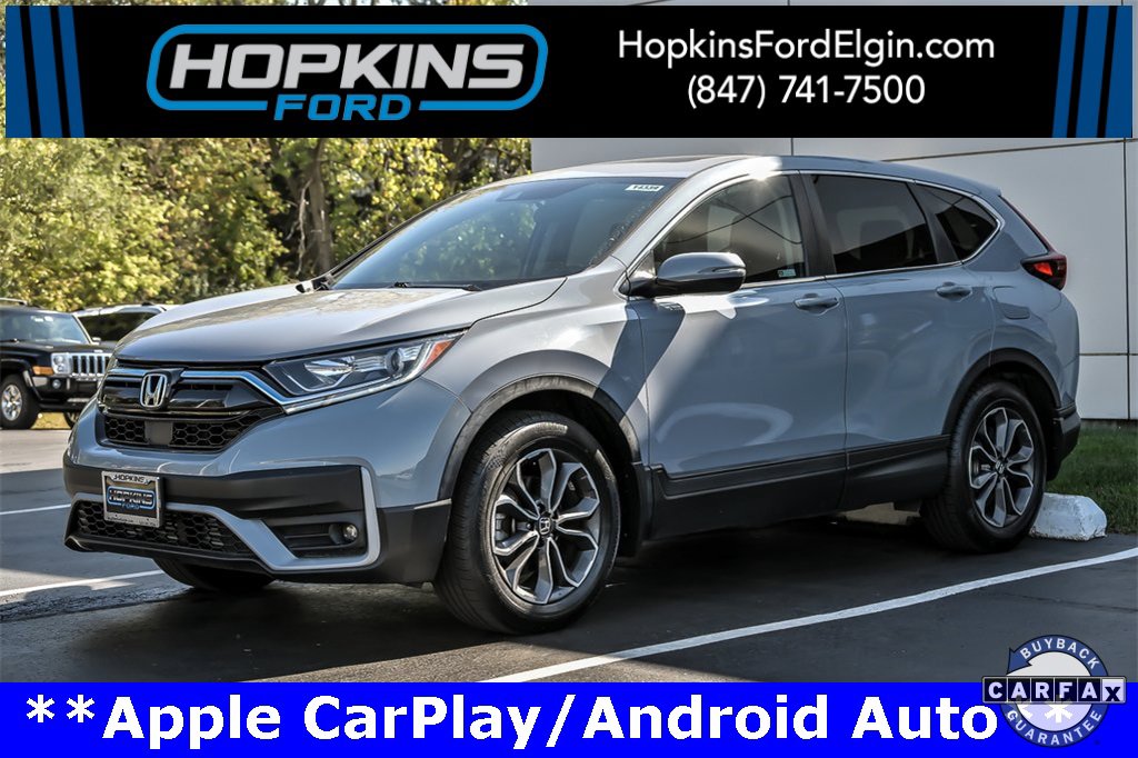 Used 2020 Honda CR-V EX