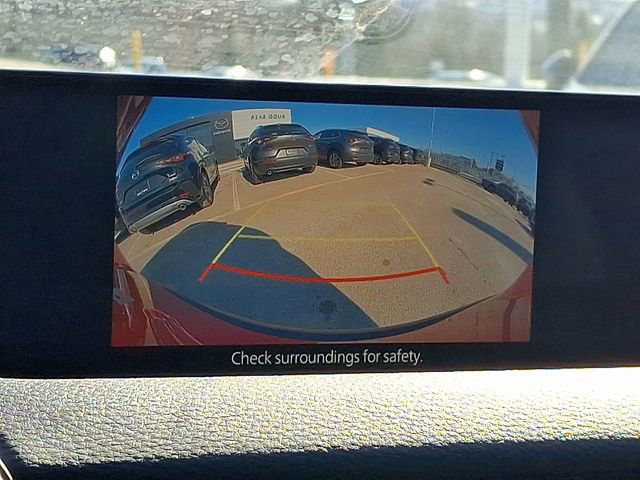 Certified 2025 MAZDA CX-50 AWD 2.5 Hybrid w/ Weather Package image 19