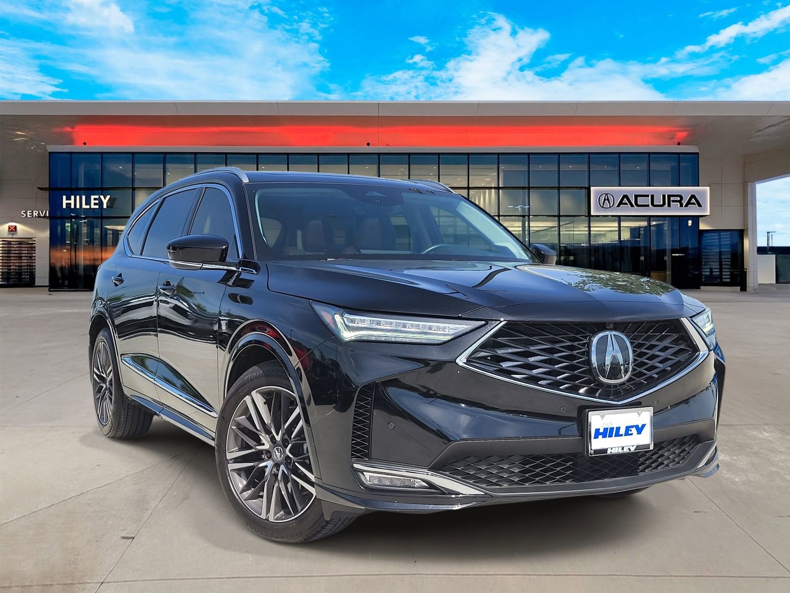 Used 2025 Acura MDX SH-AWD w/ Advance Package image 1