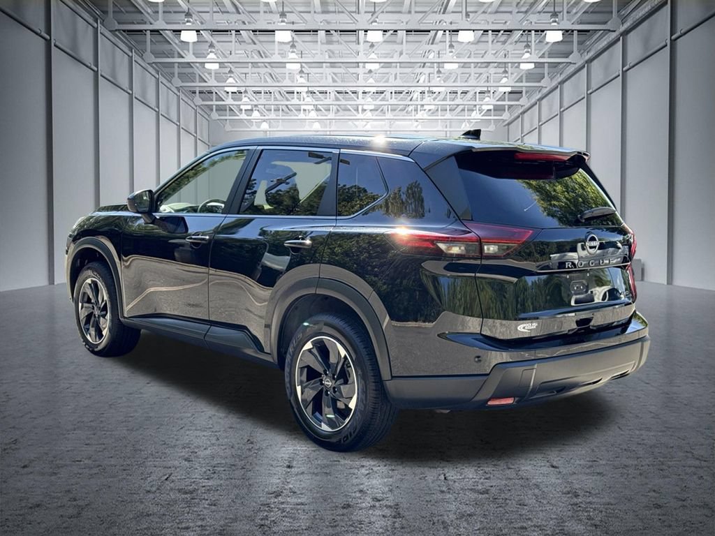 Used 2025 Nissan Rogue SV AWD/4WD image 6